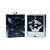 Clandestine - Mimic Vibrating Clit Massager (Black) -  Clit Massager (Vibration) Rechargeable  Durio.sg
