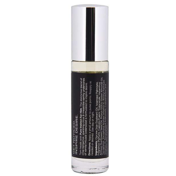 Classic Erotica - Pure Instinct Pheromone Cologne Oil For Him Roll On 10.2ml -  Pheromones  Durio.sg