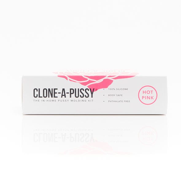 Clone A Willy - Clone A Pussy Kit (Hot Pink) -  Clone Pussy  Durio.sg