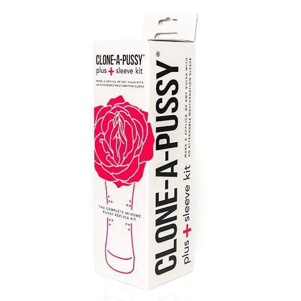 Clone A Willy - Clone A Pussy - Plus Sleeve Kit (Pink) -  Clone Pussy  Durio.sg