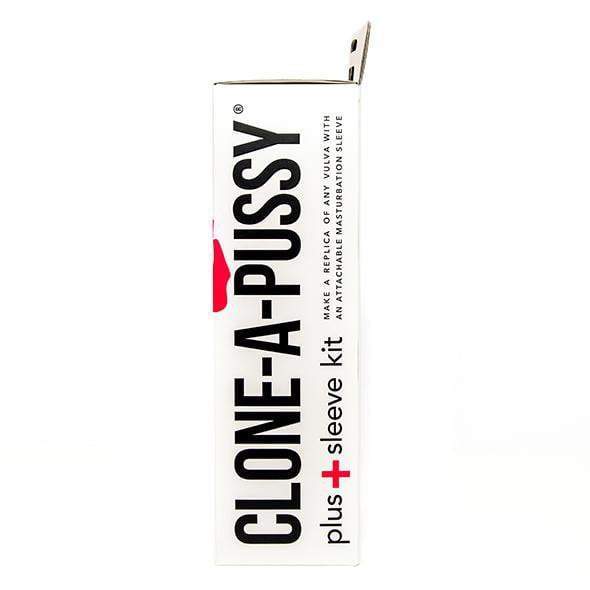 Clone A Willy - Clone A Pussy - Plus Sleeve Kit (Pink) -  Clone Pussy  Durio.sg