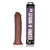 Clone A Willy - Penis Molding Kit (Deep Skin Tone) -  Clone Dildo (Vibration) Non Rechargeable  Durio.sg