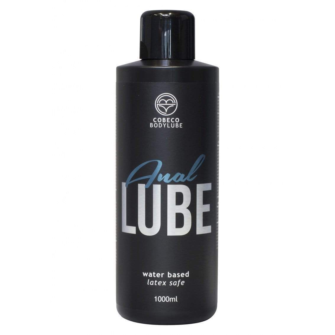 Cobeco Pharma - Anal Lube Water Based Lubricant 1000ml -  Anal Lube  Durio.sg