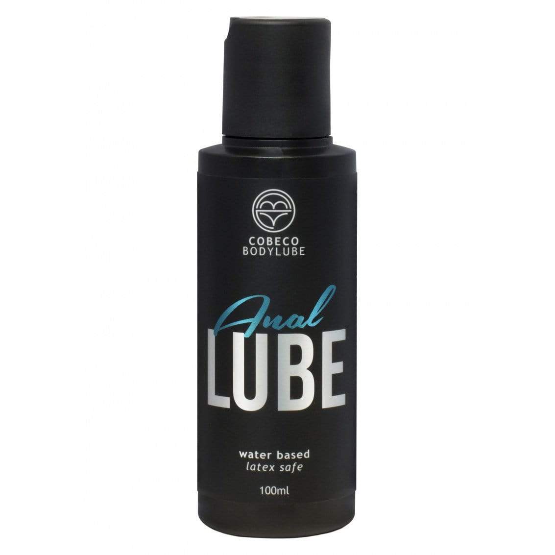 Cobeco Pharma - Anal Lube Water Based Lubricant 100ml -  Anal Lube  Durio.sg