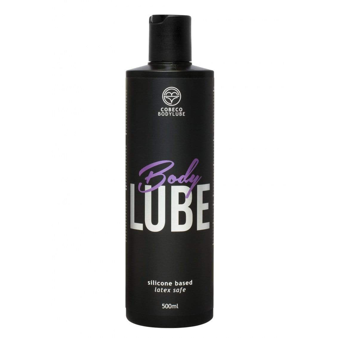 Cobeco Pharma - Body Lube Silicone Based Lubricant 500ml -  Lube (Silicone Based)  Durio.sg