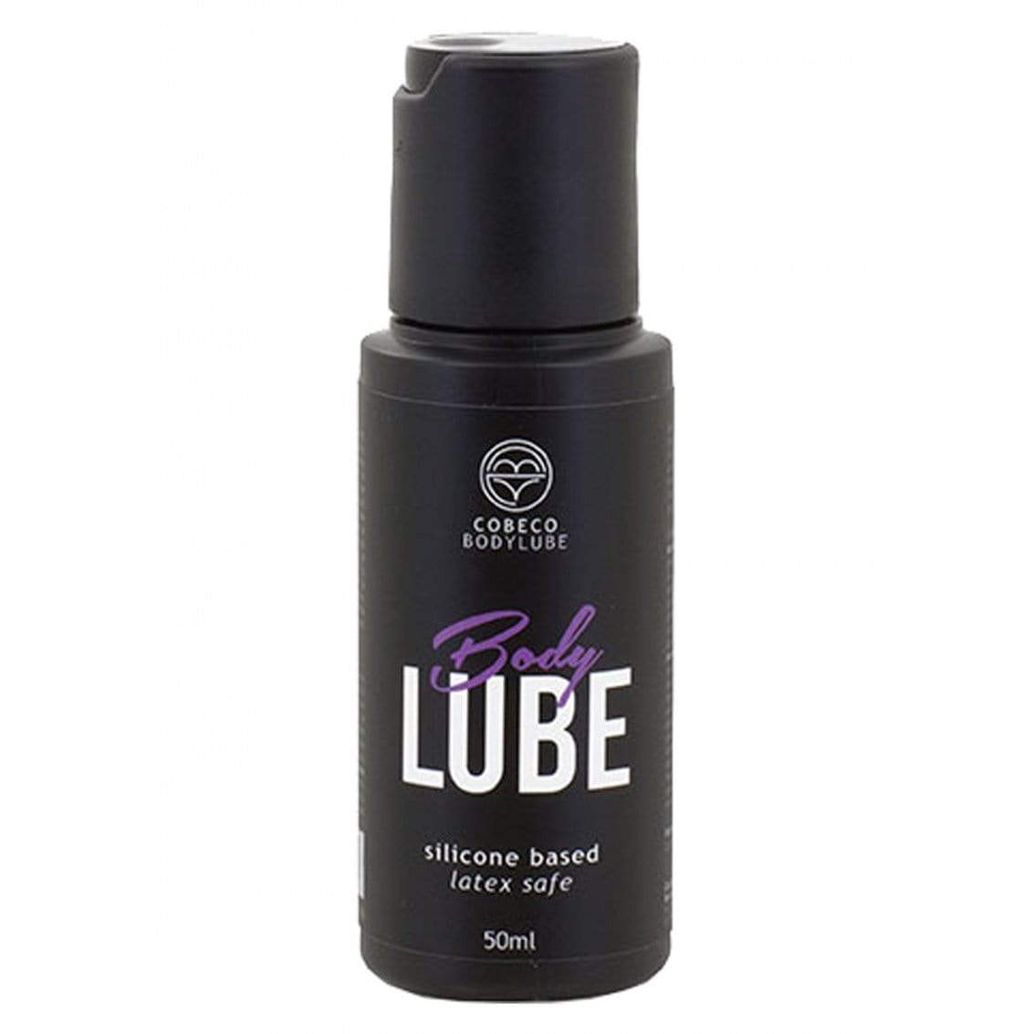 Cobeco Pharma - Body Lube Silicone Based Lubricant 50ml -  Lube (Silicone Based)  Durio.sg