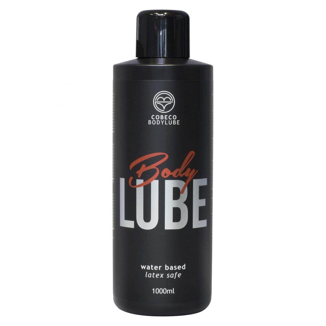 Cobeco Pharma - Body Lube Water Based Lubricant 1000ml -  Lube (Water Based)  Durio.sg
