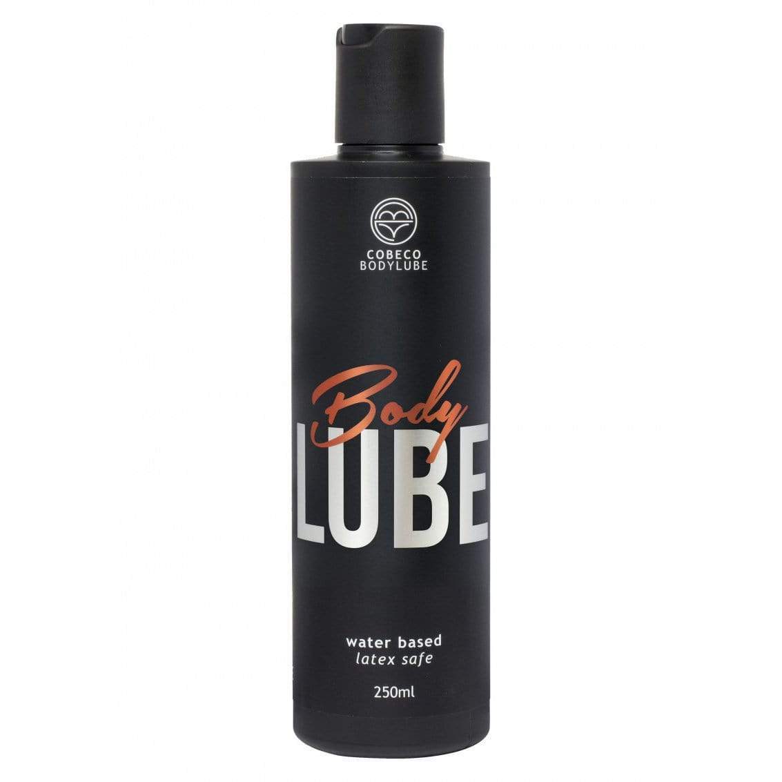 Cobeco Pharma - Body Lube Water Based Lubricant 250ml -  Lube (Water Based)  Durio.sg