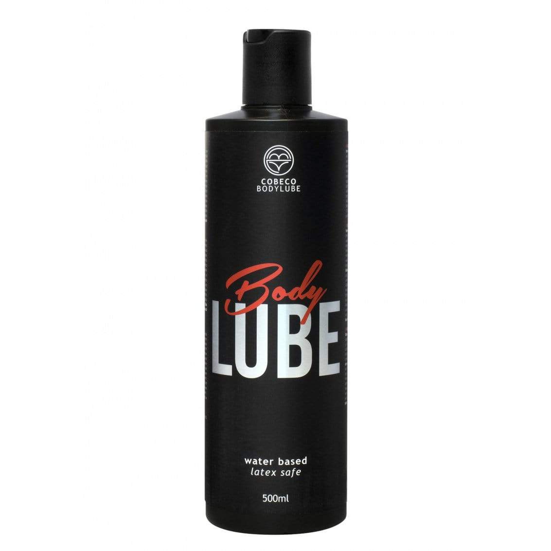 Cobeco Pharma - Body Lube Water Based Lubricant 500ml -  Lube (Water Based)  Durio.sg