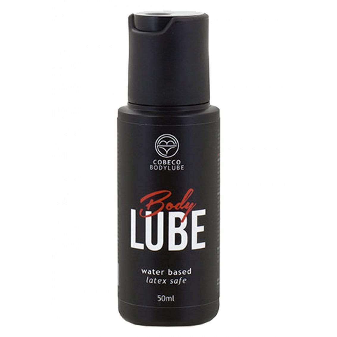 Cobeco Pharma - Body Lube Water Based Lubricant 50ml -  Lube (Water Based)  Durio.sg