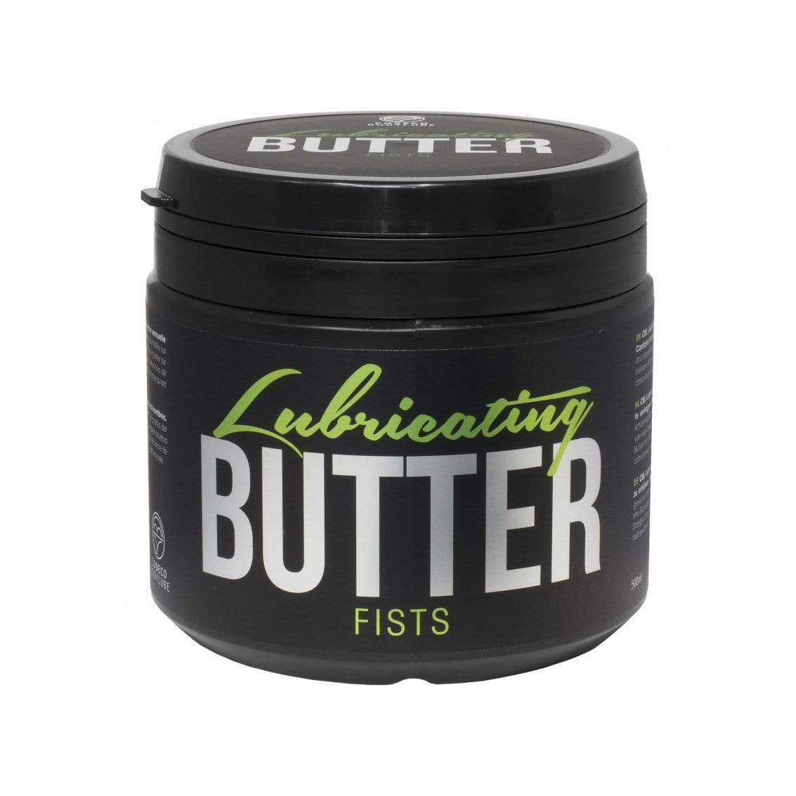 Cobeco Pharma - Lubricating Butter Fists Oil Based Lubricant 500ml -  Lube (Oil Based)  Durio.sg