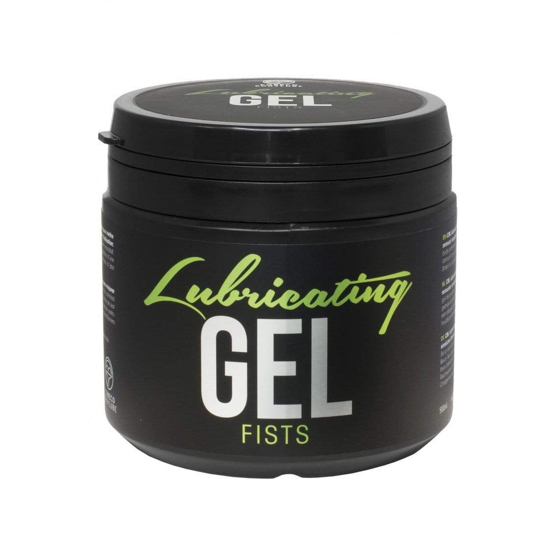 Cobeco Pharma - Lubricating Gel Fists Water Based Lubricant 500ml -  Lube (Water Based)  Durio.sg