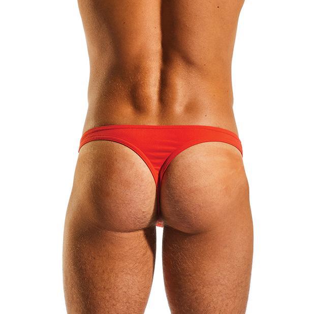 Cock Sox - Enhancing Pouch Thong Octane Underwear S (Orange) -  Gay Pride Underwear  Durio.sg