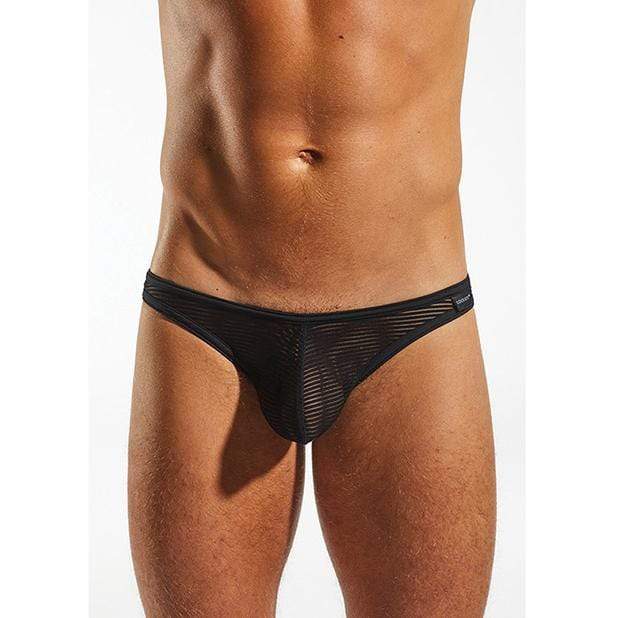 Cock Sox - Sheer Enhancing Pouch Brief Eros Underwear M (Black) -  Gay Pride Underwear  Durio.sg