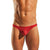 Cock Sox - Sheer Snug Pouch Thong Cupid Underwear M (Red) -  Gay Pride Underwear  Durio.sg