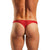 Cock Sox - Sheer Snug Pouch Thong Cupid Underwear S (Red) -  Gay Pride Underwear  Durio.sg