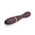 Coco de Mer - Emmeline Pleasure Wand Massager (Brown) -  Wand Massagers (Vibration) Rechargeable  Durio.sg