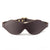 Coco de Mer - Leather Blind Fold (Brown) -  Mask (Blind)  Durio.sg