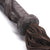 Coco de Mer - Leather Flogger (Brown) -  Flogger  Durio.sg