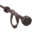 Coco de Mer - Leather Riding Crop (Brown) -  Paddle  Durio.sg