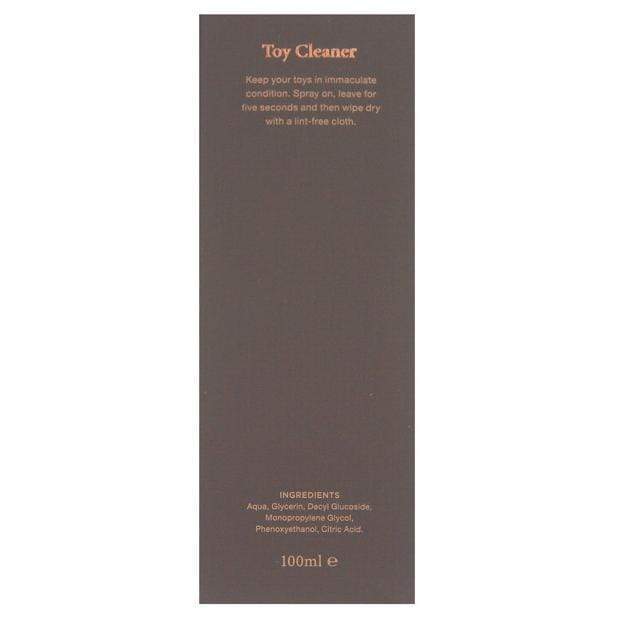 Coco de Mer - Toy Cleaner 100ml -  Toy Cleaners  Durio.sg