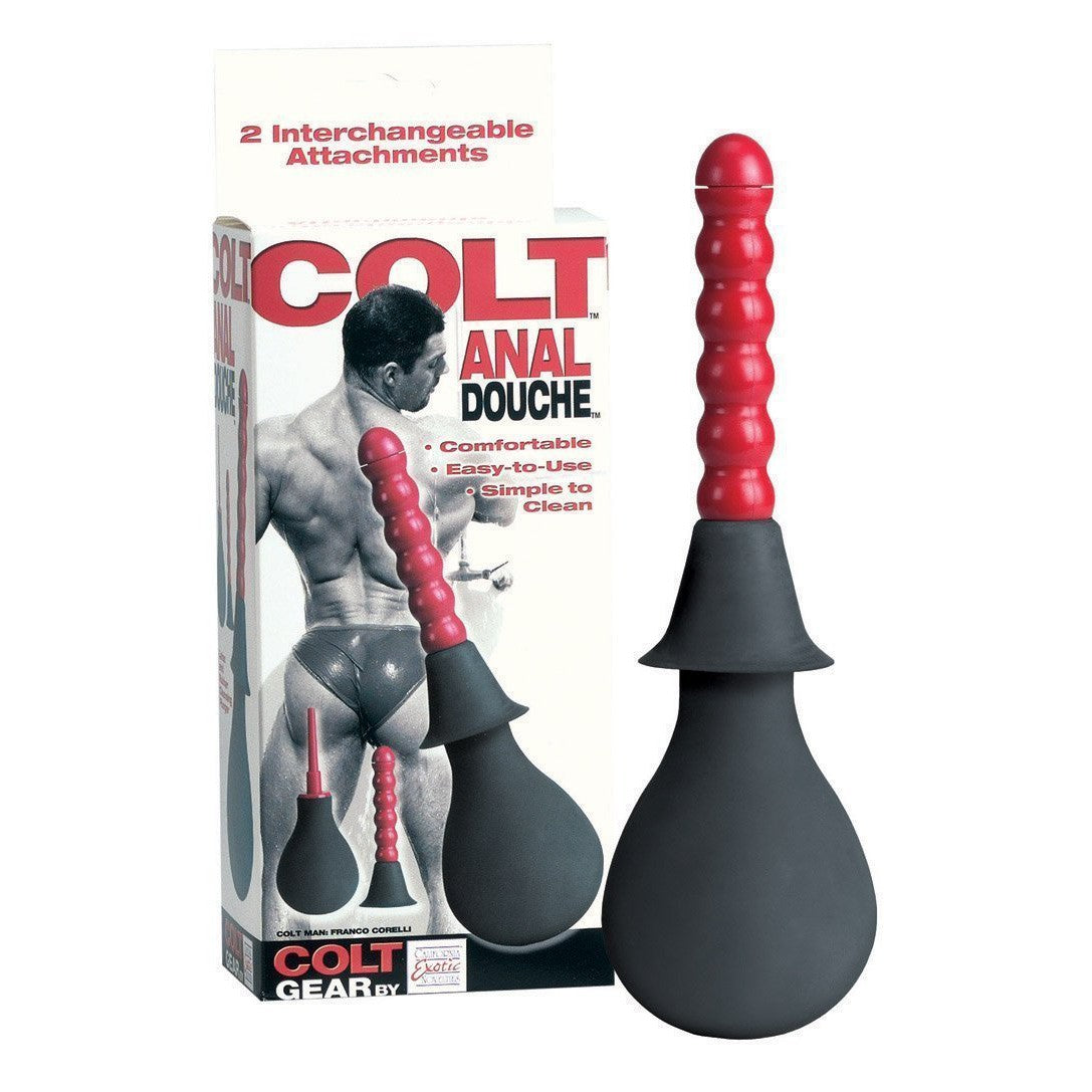 Colt - Anal Douche -  Anal Douche (Non Vibration)  Durio.sg
