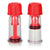 Colt - Gear Nipple Pro-Suckers (Red) -  Nipple Pumps (Non Vibration)  Durio.sg