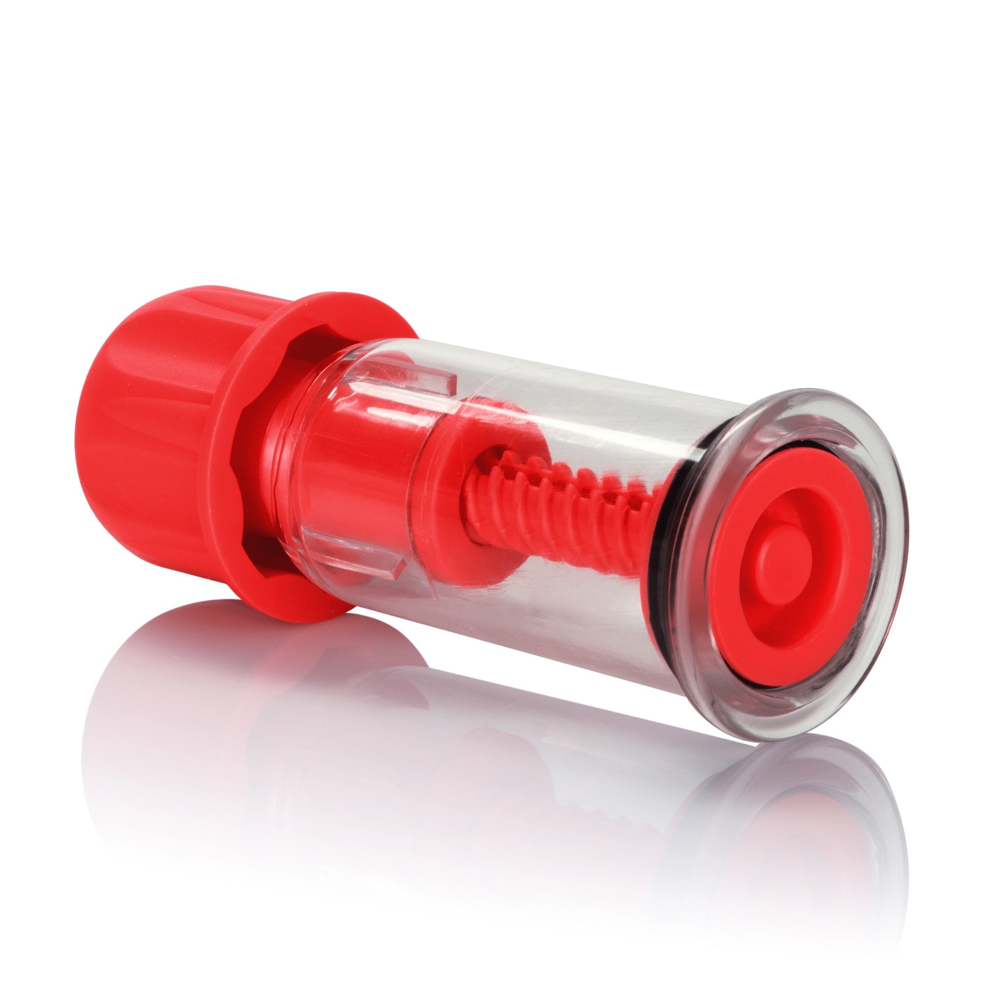 Colt - Gear Nipple Pro-Suckers (Red) -  Nipple Pumps (Non Vibration)  Durio.sg