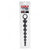 Colt - Power Drill Balls Anal Beads (Black) -  Anal Beads (Non Vibration)  Durio.sg