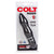Colt - Rider Prostate Massager (Black) -  Prostate Massager (Vibration) Non Rechargeable  Durio.sg