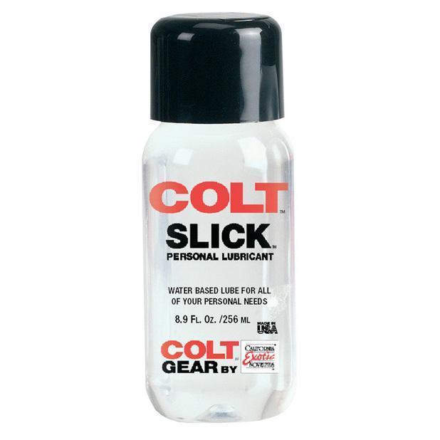 Colt - Slick Personal Water Based Lube 12.85oz (Clear) -  Lube (Water Based)  Durio.sg