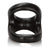 Colt - Snug Tugger Cock Ring (Black) -  Rubber Cock Ring (Non Vibration)  Durio.sg