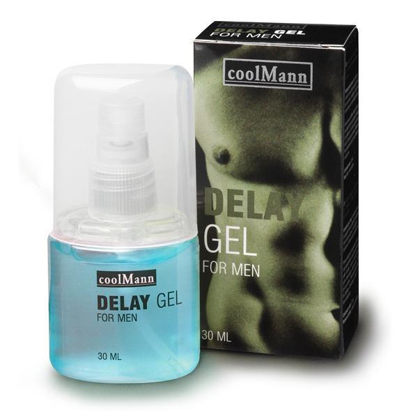 Coolmann - Delay Gel -  Delayer  Durio.sg