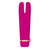 Crave - Duet Flex Vibrator (Pink) -  Discreet Toys  Durio.sg