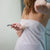 Crave - Duet Vibrator (Crimson) -  Discreet Toys  Durio.sg
