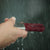 Crave - Duet Vibrator (Crimson) -  Discreet Toys  Durio.sg