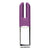 Crave - Duet Vibrator (Purple) -  Discreet Toys  Durio.sg