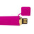 Crave - Flex Vibrator (Pink) -  Discreet Toys  Durio.sg