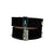 Crave - Leather Cuffs (Black) -  Hand/Leg Cuffs  Durio.sg