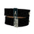 Crave - Leather Cuffs (Black) -  Hand/Leg Cuffs  Durio.sg