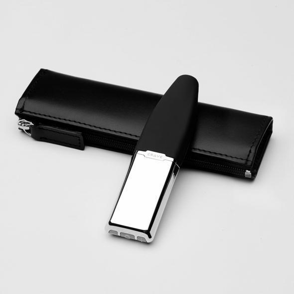Crave - Solo Vibrator (Black) -  Discreet Toys  Durio.sg