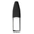 Crave - Solo Vibrator (Black) -  Discreet Toys  Durio.sg