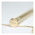 Crave - Vesper Vibrator Necklace (Gold) -  Discreet Toys  Durio.sg