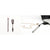 Crave - Vesper Vibrator Necklace (Gold) -  Discreet Toys  Durio.sg