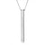 Crave - Vesper Vibrator Necklace (Silver) -  Discreet Toys  Durio.sg