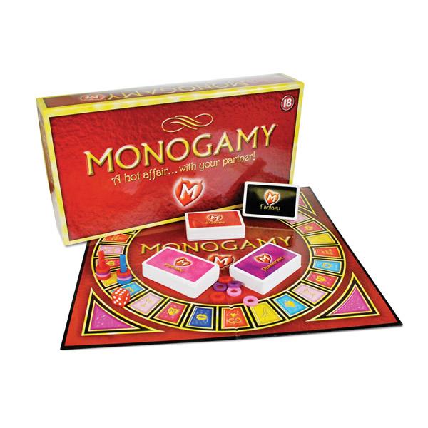 Creative Conceptions - Monogamy Board Game -  Games  Durio.sg