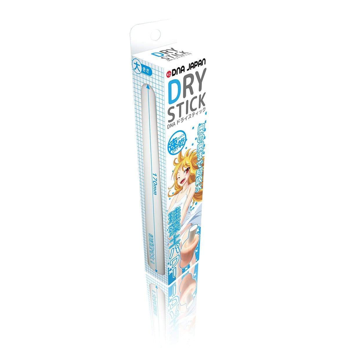 DNA - Onahole Dry Stick (White) -  Accessories  Durio.sg