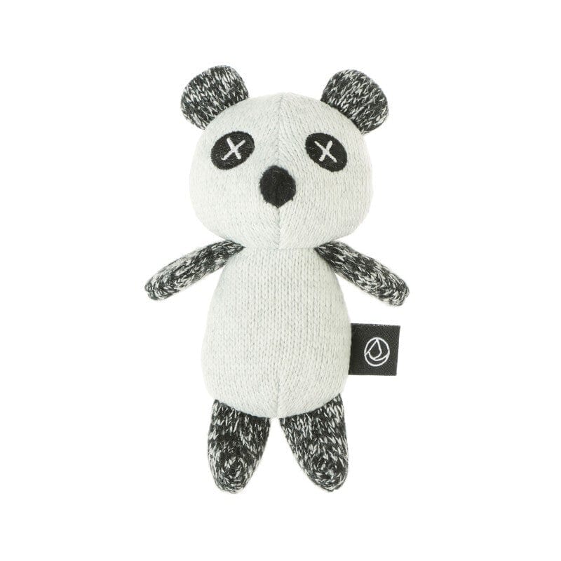 DadWayPet - FAD Animal Plush Toy Dog and Cat Shared Toy XS - White Cat & Dog Toys 4943169172699 Durio.sg