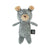 DadWayPet - FAD Animal Plush Toy Dog and Cat Shared Toy XS - Gray Cat & Dog Toys 4943169172712 Durio.sg