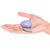 Dame Products - EVA Hands-Free Couple's Vibrator (Lavender) -  Couple's Massager (Vibration) Non Rechargeable  Durio.sg